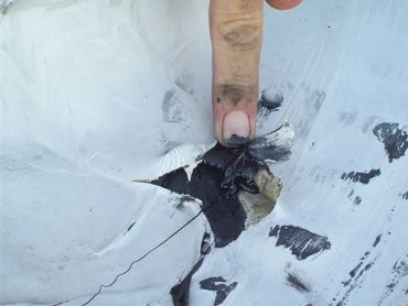 Before repair 4